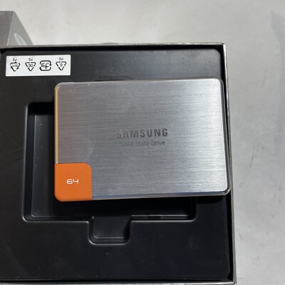 Samsung SSD 470 series 64GB MZ-5PA064B/AM solid state disk | eBay