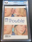 TROUBLE (2003) #4 CGC 9.8 NM/M MARVEL EPIC COMICS PETER PARKER SPIDER-MAN ORIGIN