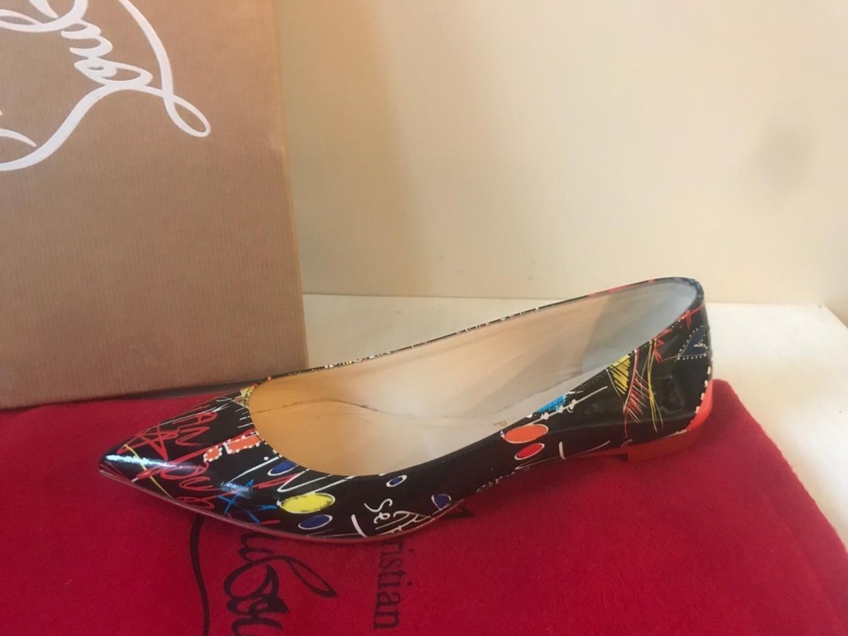 christian louboutin ballalla