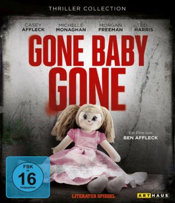 Gone Baby Gone - Thriller Collection | DVD | Zustand sehr gut