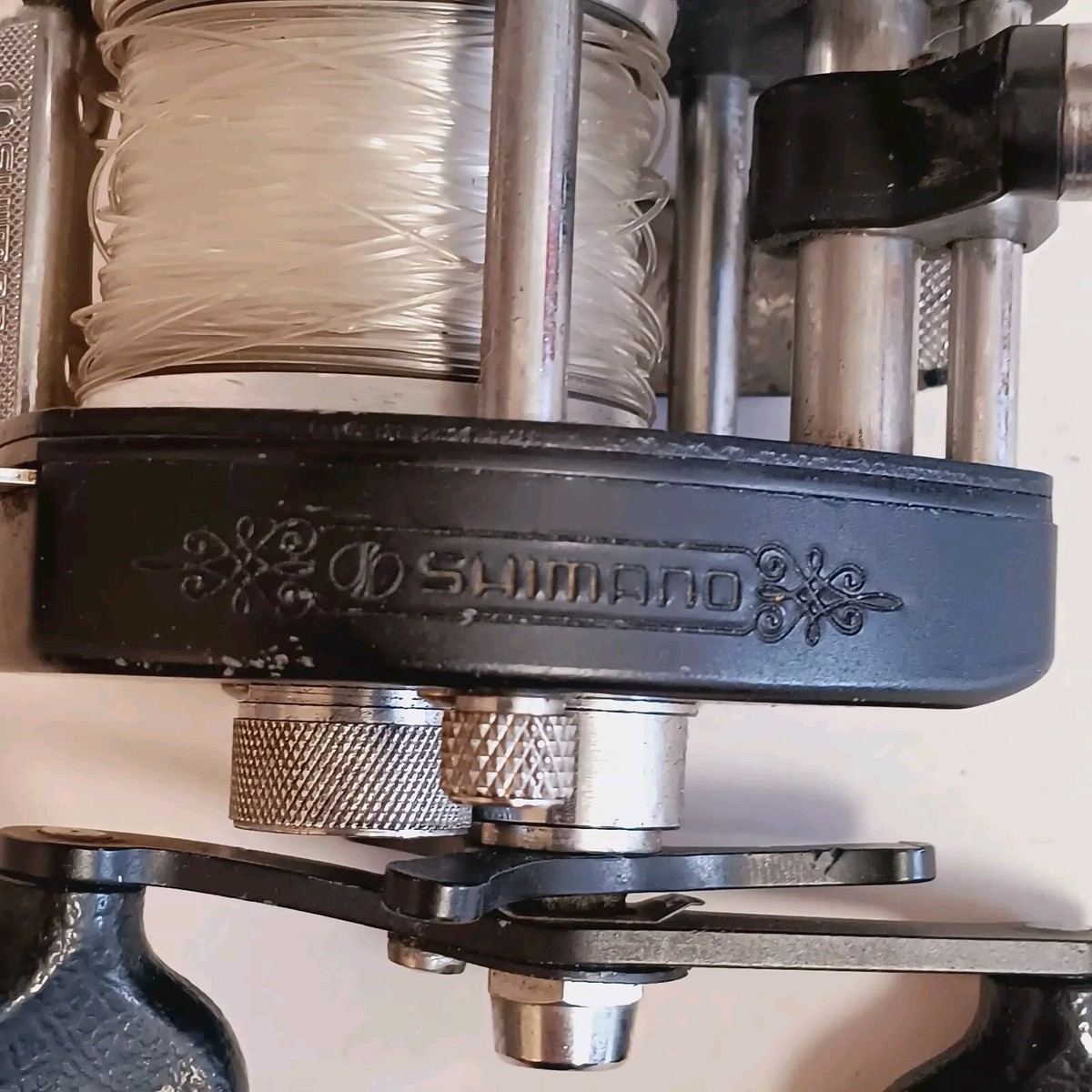 Shimano Bantam 10X-SG Level-Wind Bait Casting Fishing Reel Shimano Bantam 10X-SG Level-Wind Bait Casting Fishing Reel