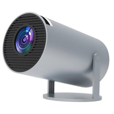 Smart Mini Projector 4K Home Cinema High Quality Projector Bundle