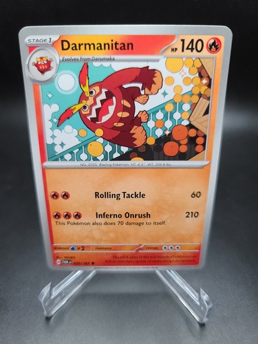 Pokemon Twilight Masquerade TCG Singles - NM - Picture 46 of 182