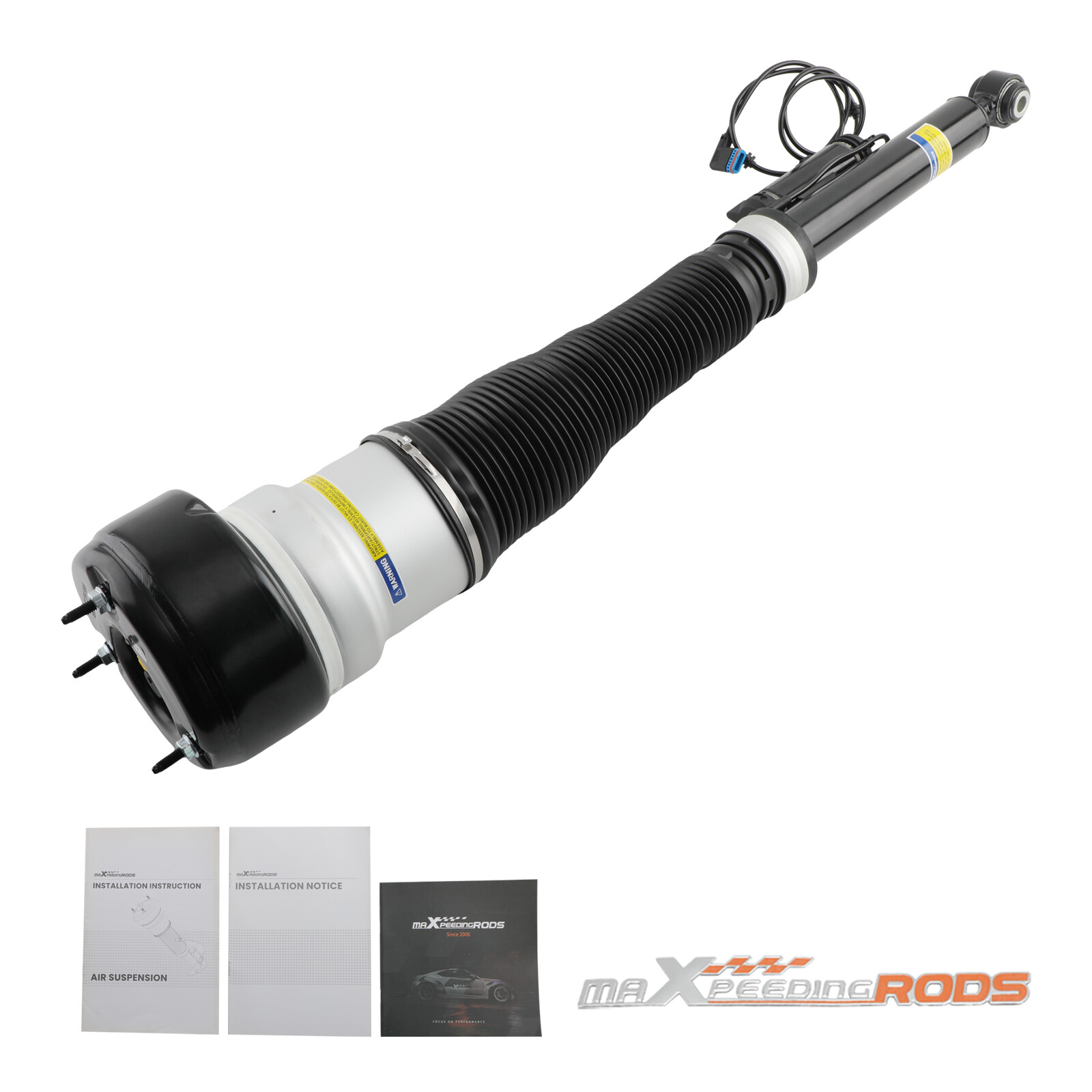 Air Suspenison Strut for Mercedes S Class W221 C216 S350 A2213205513 Rear Left