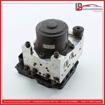 MAZDA 6 STATION WAGON GY 2.0 Control Unit ABS Hydraulic Block GJ6E437A0 VISTEON