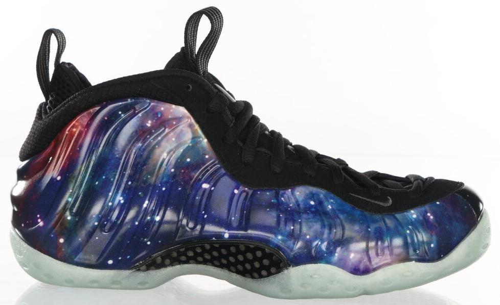 Size 11.5 - Nike Air Foamposite One 2025 Galaxy | eBay