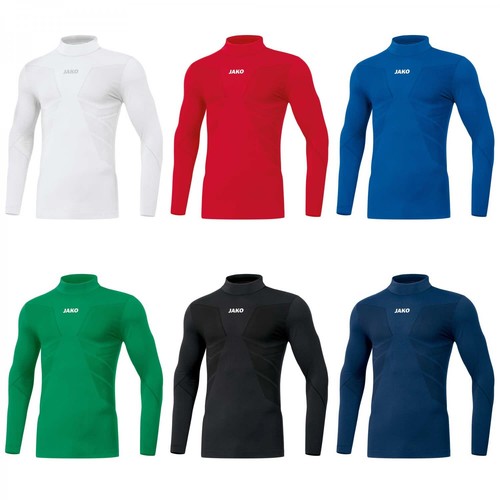 Jako Herren Turtleneck Comfort 2.0 6955 