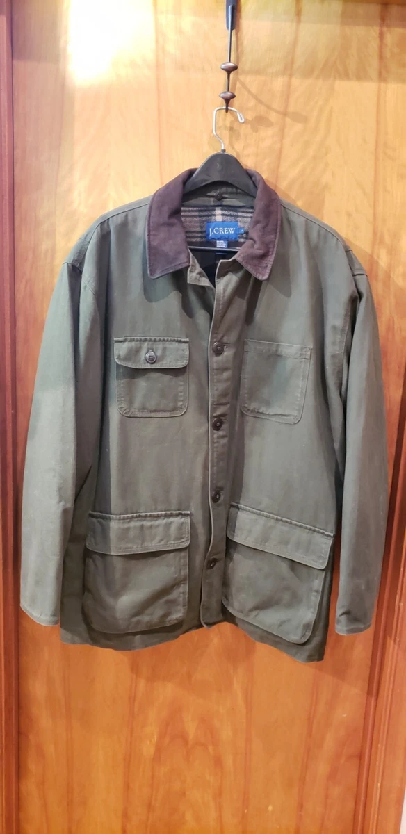 J crew barn store jacket vintage