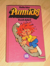 Hallo hier Pumuckl - Elis Kraut  - Loewes Ver...