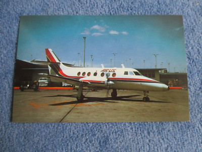 Air US - Handley Page Jetstream 3