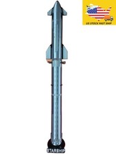 【US STOCK】1:200 NASA Starship Super Heavy Propulsion Rocket Model Set