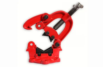 HYDRAFORE Rohrschraubstock bis 4" (WT2088)