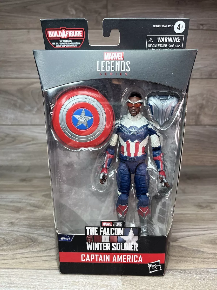 Hasbro Marvel Legends Series Avengers 6-inch Action Figure Toy