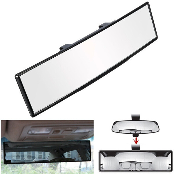 Specchietto Retrovisore Interno Per Mercedes Sprinter 2500/3500 (2007-2021) – ABS E Vetro, Sostituisce 6398100517