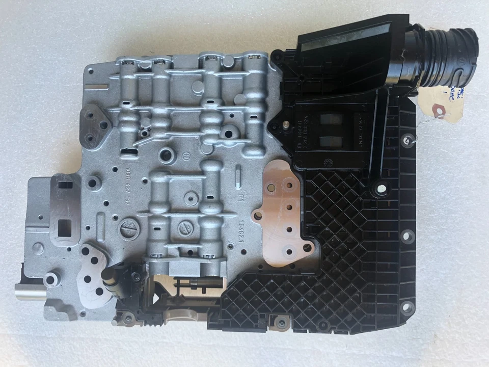 2004-2005 BMW OEM E65 E66 745i 760i TRANSMISSION VALVE BODY (CLEANED & SERVICED) - Image 3 of 4