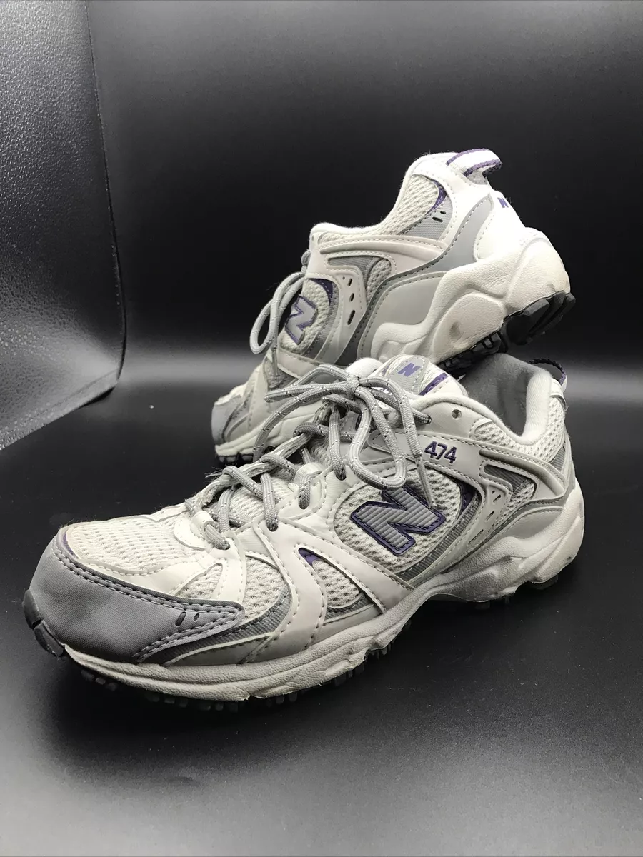New balance cheap 474 womens Black