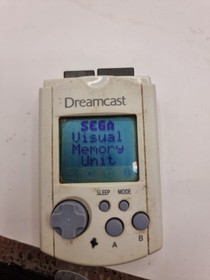  Sega Dreamcast Console & Mod, 256Gb, Dreamsgell HDMI controler 