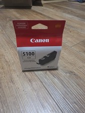 Canon PFI-5100 LUCIA PRO II Chroma Optimizer Ink Tank free ship USA Only