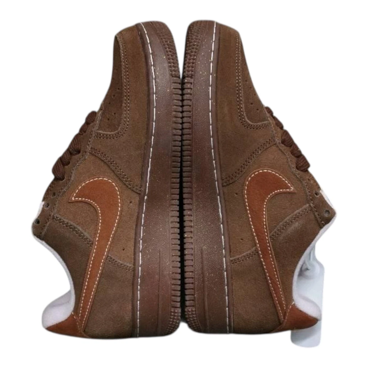 Nike Air Force 1 '07 Cacao Wow W for sale | eBay