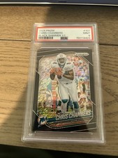 2025 Prizm Chris Chambers Black Shimmer 