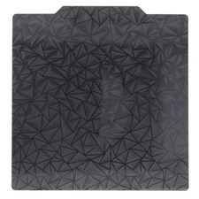 3D Print Build Plate Flexible PEO PEI Textured Smooth Spring Steel Bed For