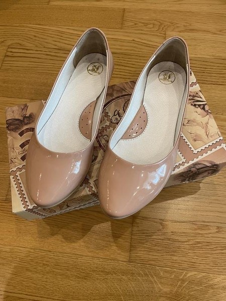 Women Alex Bell Heels Beige Leather 37