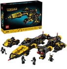 LEGO Icons 10355 Blacktron Renegade 1151 Pcs Sealed - NEW - FREE SHIP