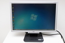 Monitor Acer AL1916W 19" 1440x900 px