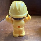 Mega Bloks Figures Cat Construction & Fireman/Playgo Mini Wheels construction — photo 3