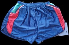 Nylon Shorts - blau -