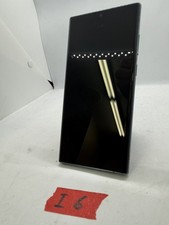 Samsung Galaxy S22 Ultra 5G Display Screen W/ Frame GOOD OLED TOUCH OEM AS IS I6