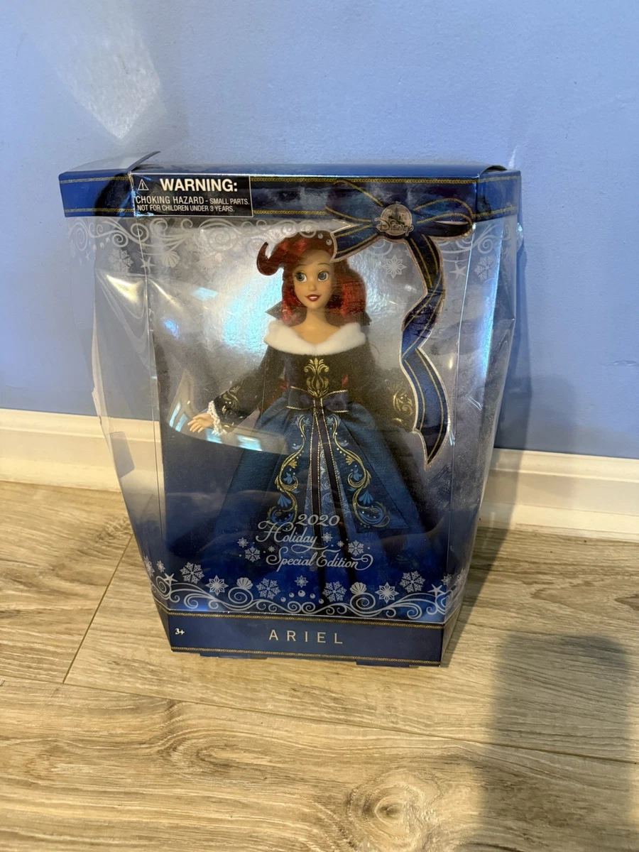 Ariel D23 Expo Disney Limited Edition Collectibles (1968-Now) for