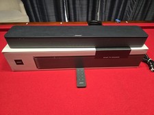 New Bose TV Speaker Soundbar Black 838309-1100