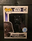 Funko Pop! Star Wars Darth Vader #428 Funko Shop Exclusive /Protector