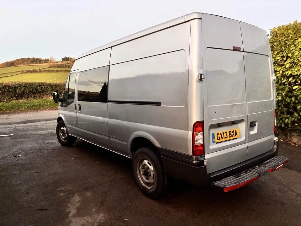 2013 Ford Transit Crew Cab LWB - Image 3 of 4