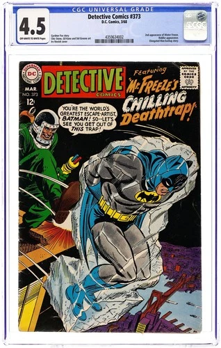 Comic Image