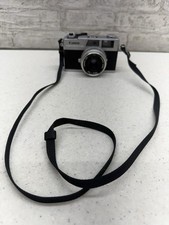 Vintage Canon Canonet 28 35mm Camera Excellent Condition
