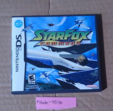 Star Fox Command CIB