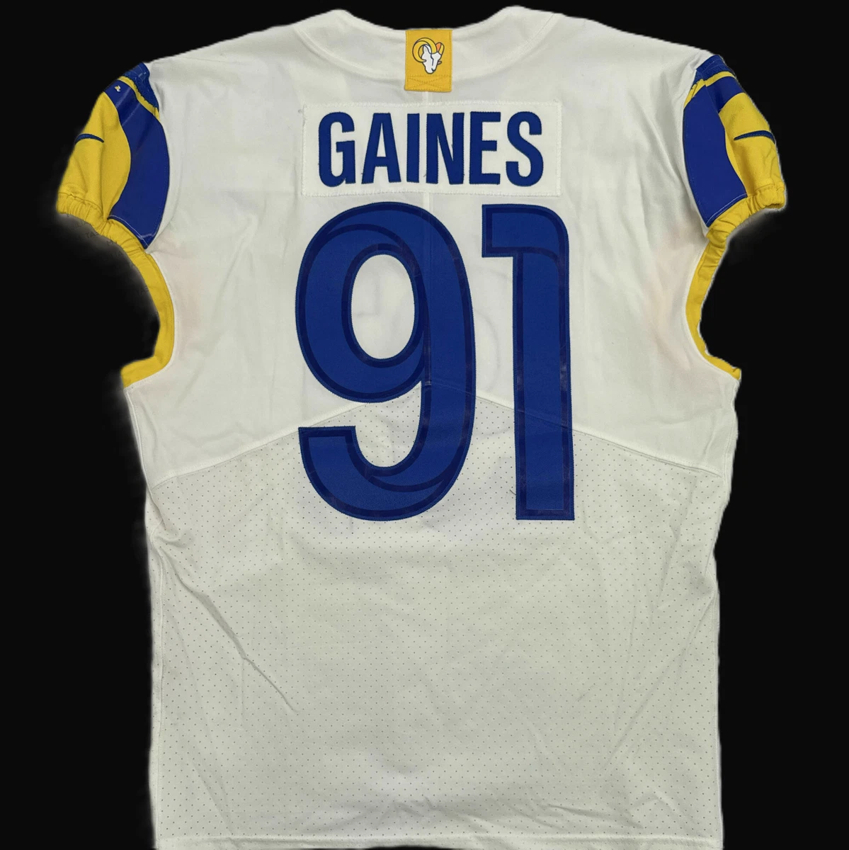 Los Angeles Rams Game Used NFL Jerseys for sale | eBay