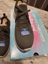 Las mejores ofertas en SKECHERS Memory Foam Green Athletic Shoes