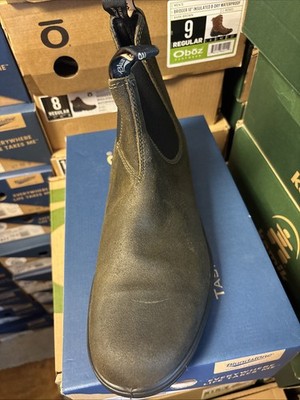 Blundstone 1615 Men's Dark Olive Size 12 New In Box
