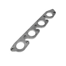 Exhaust Manifold Flange Ford Escort 1600i / RS Turbo CVH Stainless Steel