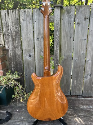 PRS McCarty hollowbody Ⅰ Spruce PRS McCarty Hollowbody Spruce Electric Guitar USA 2005 | eBay UK