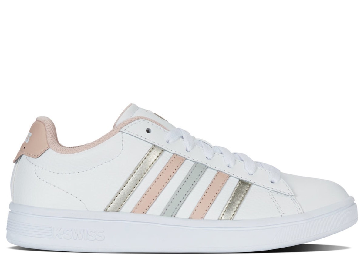 Кроссовки K-Swiss Damenschuhe 94413-192-M ДЛЯ ТАЙ-БРЕЙКА на КОРТЕ II Wei 13590₽