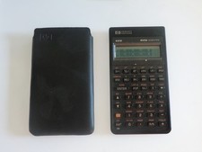 VINTAGE HP-42S Programmable Calculator