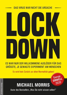 Michael Morris | Lock Down | Taschenbuch | Deutsch (2020) | Amadeus Verlag