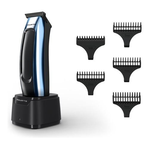 Rowenta TN1851 Barber Experience: Clipper Barba e Capelli Ricaricabile