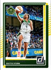 2025 Donruss WNBA #26 Skylar Diggins Seattle Storm