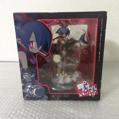 TG Shiki Prier Hero Prier PVC Figure Enterbrain Wafudo USED Japan FS