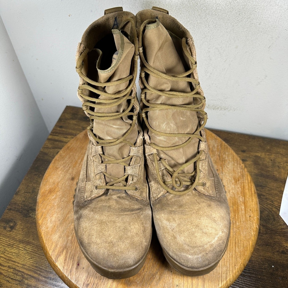 Nike SFB Gen 2 8 Tactical Boots Mens 11 British Khaki Coyote Brown